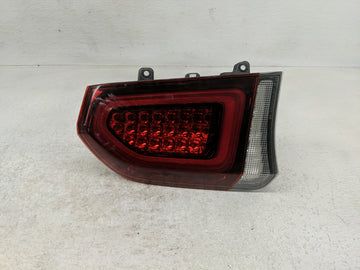 2018 Chrysler 300 Tail Light Assembly Driver Left OEM P/N:68225359AC Fits OEM Used Auto Parts - Oemusedautoparts1.com