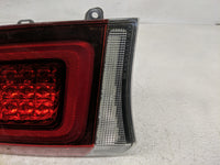 2018 Chrysler 300 Tail Light Assembly Driver Left OEM P/N:68225359AC Fits OEM Used Auto Parts - Oemusedautoparts1.com