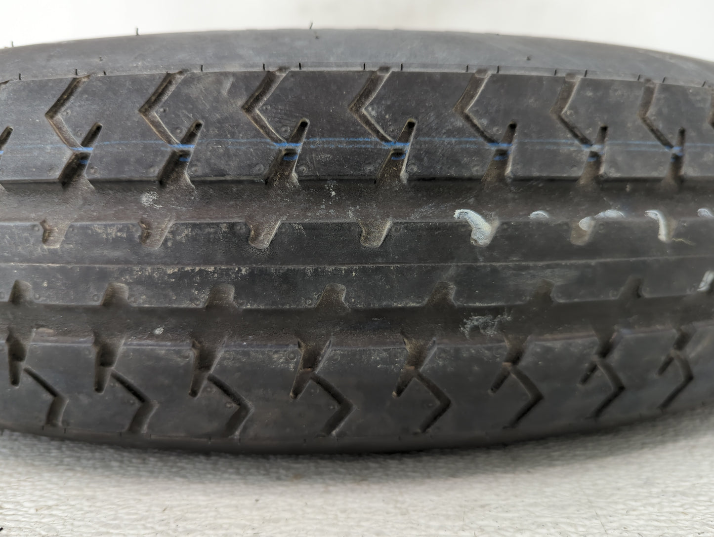 2005-2022 Chrysler 300 Spare Donut Tire Wheel Rim Oem - Oemusedautoparts1.com