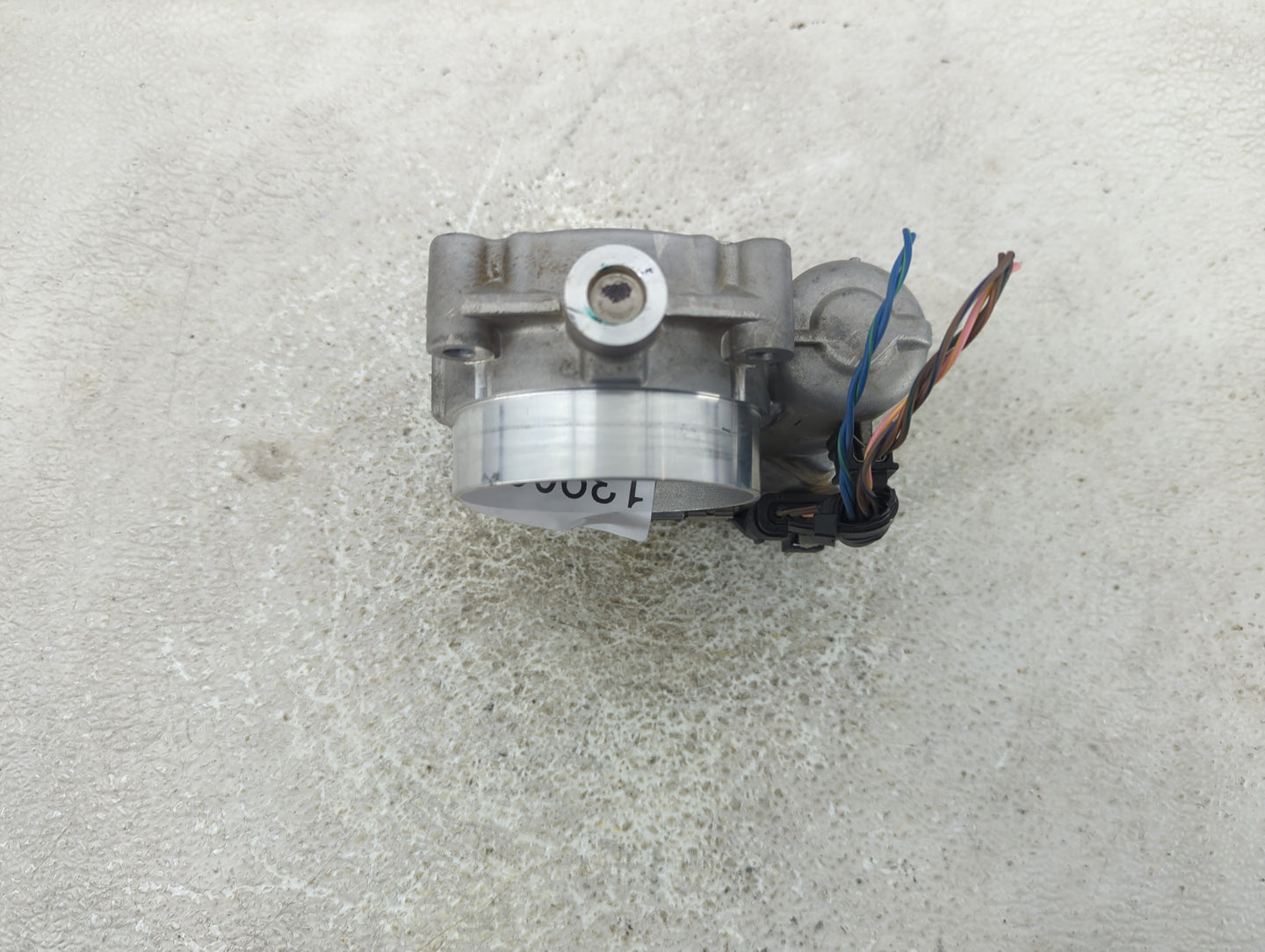 2011-2022 Chrysler 300 Throttle Body P/N:0 280 750 570 05184349AC Fits OEM Used Auto Parts - Oemusedautoparts1.com