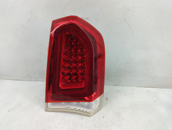 compare product 2015-2018 Chrysler 300 Tail Light Assembly Passenger Right OEM P/N:68400290AA Fits Fits 2015 2016 2017 2018 OEM Used Auto Parts