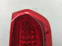 2015-2018 Chrysler 300 Tail Light Assembly Passenger Right OEM P/N:68400290AA Fits Fits 2015 2016 2017 2018 OEM Used Auto Pa