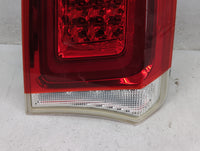 2015-2018 Chrysler 300 Tail Light Assembly Passenger Right OEM P/N:68400290AA Fits Fits 2015 2016 2017 2018 OEM Used Auto Pa