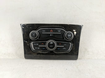 compare product 2017-2022 Chrysler 300 Climate Control Module Temperature AC/Heater Replacement P/N:P68293631AC 68293631AC Fits OEM Used Auto Parts