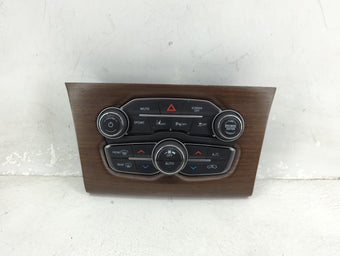 compare product 2017-2022 Chrysler 300 Climate Control Module Temperature AC/Heater Replacement P/N:P68293634AC 53300285 Fits OEM Used Auto Parts