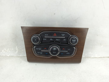 2017-2022 Chrysler 300 Climate Control Module Temperature AC/Heater Replacement P/N:P68293634AC 53300285 Fits OEM Used Auto 