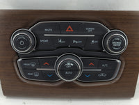 2017-2022 Chrysler 300 Climate Control Module Temperature AC/Heater Replacement P/N:P68293634AC 53300285 Fits OEM Used Auto 