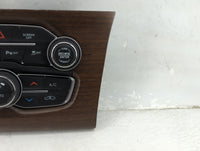 2017-2022 Chrysler 300 Climate Control Module Temperature AC/Heater Replacement P/N:P68293634AC 53300285 Fits OEM Used Auto 