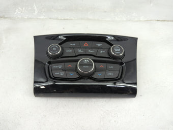 compare product 2017-2022 Chrysler 300 Climate Control Module Temperature AC/Heater Replacement P/N:P68293637AD 73520523 Fits OEM Used Auto Parts