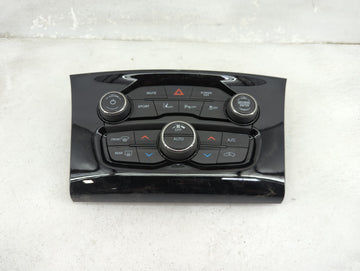 2017-2022 Chrysler 300 Climate Control Module Temperature AC/Heater Replacement P/N:P68293637AD 73520523 Fits OEM Used Auto 