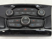 2017-2022 Chrysler 300 Climate Control Module Temperature AC/Heater Replacement P/N:P68293637AD 73520523 Fits OEM Used Auto 