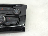 2017-2022 Chrysler 300 Climate Control Module Temperature AC/Heater Replacement P/N:P68293637AD 73520523 Fits OEM Used Auto 