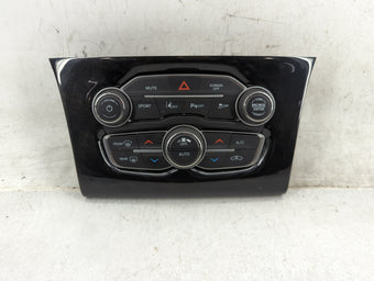 compare product 2017-2022 Chrysler 300 Climate Control Module Temperature AC/Heater Replacement P/N:P68293635AC 53221324 Fits OEM Used Auto Parts