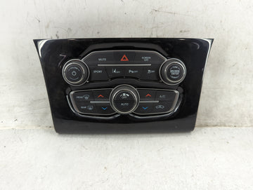 2017-2022 Chrysler 300 Climate Control Module Temperature AC/Heater Replacement P/N:P68293635AC 53221324 Fits OEM Used Auto 