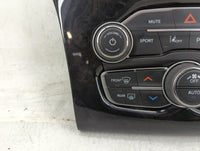 2017-2022 Chrysler 300 Climate Control Module Temperature AC/Heater Replacement P/N:P68293635AC 53221324 Fits OEM Used Auto 