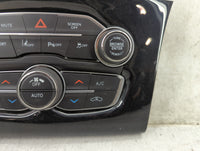 2017-2022 Chrysler 300 Climate Control Module Temperature AC/Heater Replacement P/N:P68293635AC 53221324 Fits OEM Used Auto 