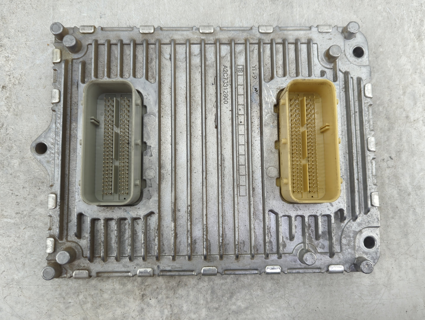 2018-2019 Chrysler 300 PCM Engine Control Computer ECU ECM PCU OEM P/N:P68330904AA A2C73312800, A2C7576940000 Fits Fits 2018