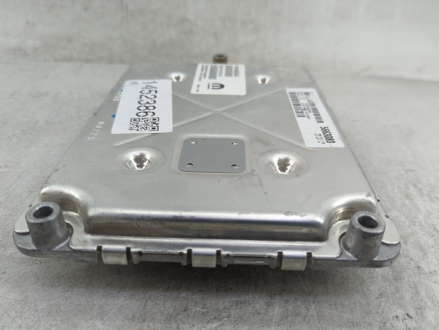 2018-2019 Chrysler 300 PCM Engine Control Computer ECU ECM PCU OEM P/N:P68330904AA A2C73312800, A2C7576940000 Fits Fits 2018