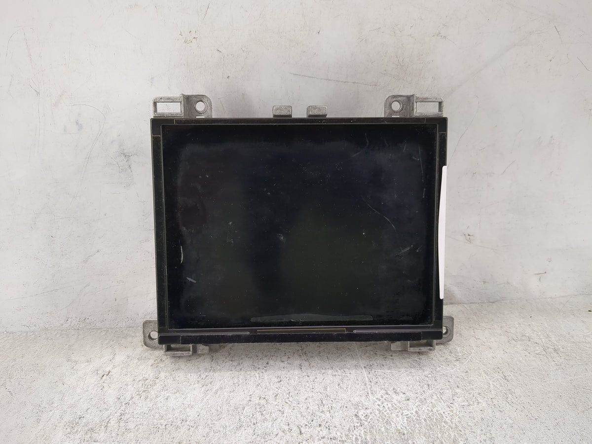 2018 Chrysler 300 Information Radio Display Screen 1491369 - Oemusedautoparts1.com