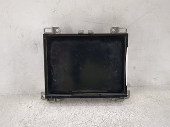 compare product 2018 Chrysler 300 Information Radio Display Screen 1491369