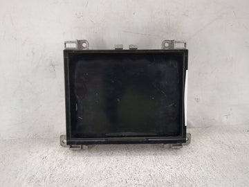 2018 Chrysler 300 Information Radio Display Screen 1491369 - Oemusedautoparts1.com