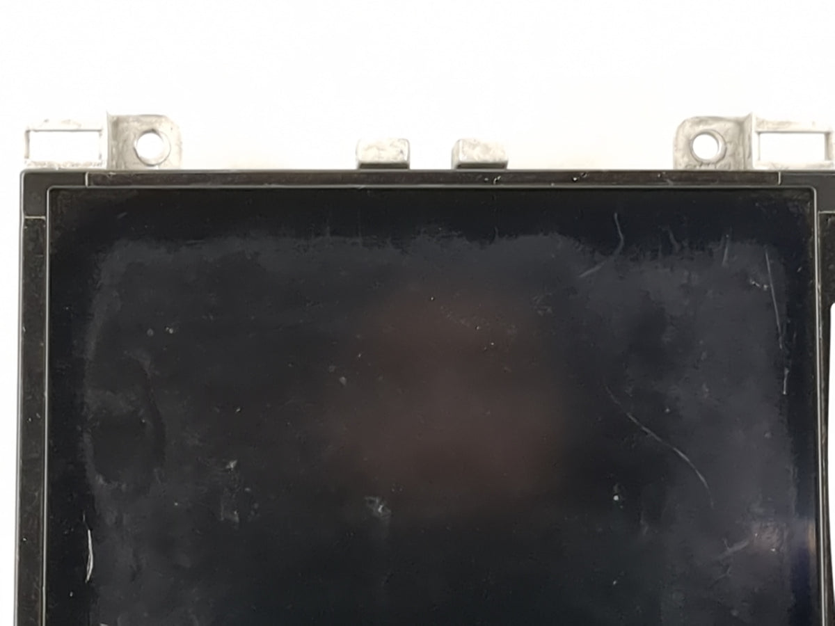2018 Chrysler 300 Information Radio Display Screen 1491369 - Oemusedautoparts1.com