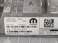 2018 Chrysler 300 Information Radio Display Screen 1491369 - Oemusedautoparts1.com