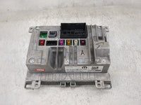 2018 Chrysler 300 Information Radio Display Screen 1491369 - Oemusedautoparts1.com