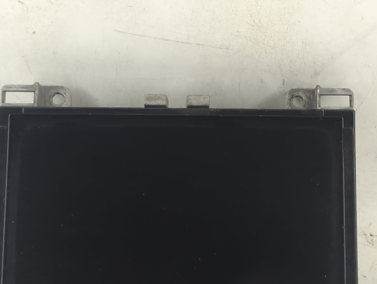 2018 Chrysler 300 Information Radio Display Screen 1494904 - Oemusedautoparts1.com