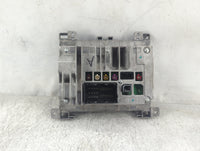2018 Chrysler 300 Information Display Screen 1494904 - Oemusedautoparts1.com