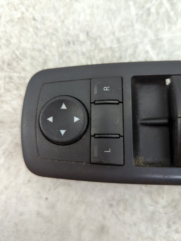 2015-2019 Chrysler 300 Master Power Window Switch Replacement Driver Side Left P/N:68262253AC 101236B9 Fits OEM Used Auto Parts