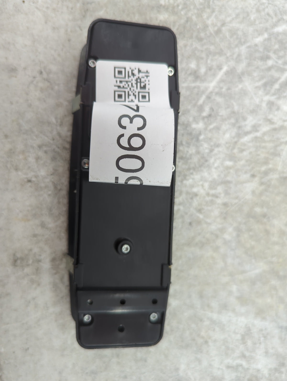 2015-2019 Chrysler 300 Master Power Window Switch Replacement Driver Side Left P/N:68262253AC 101236B9 Fits OEM Used Auto Pa