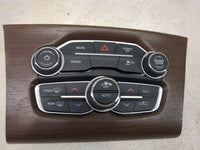 2015-2016 Chrysler 300 Climate Control Module Temperature AC/Heater Replacement P/N:P68293633AC 74640574 Fits Fits 2015 2016