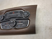 2015-2016 Chrysler 300 Climate Control Module Temperature AC/Heater Replacement P/N:P68293633AC 74640574 Fits Fits 2015 2016