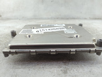 2018-2019 Chrysler 300 PCM Engine Control Computer ECU ECM PCU OEM P/N:P68330904AA T00EP03388F8J5P Fits Fits 2018 2019 OEM Used Auto Parts