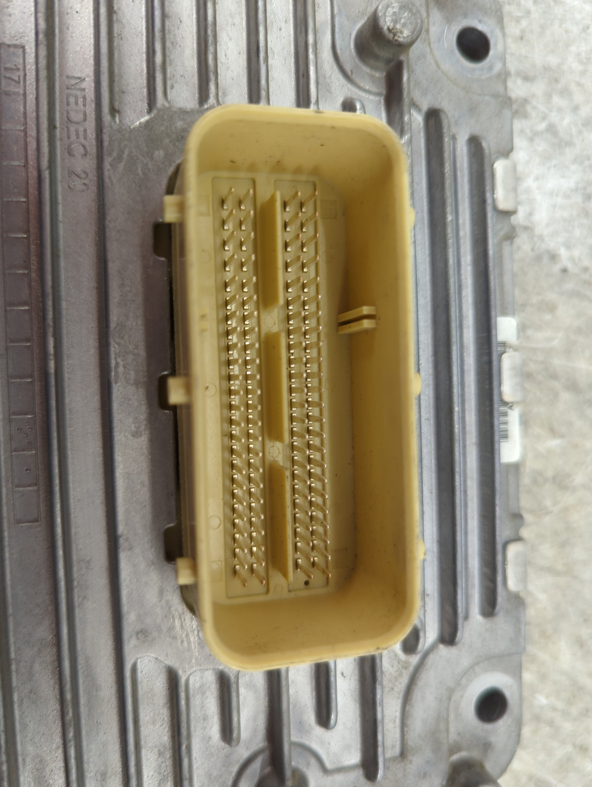 2018-2019 Chrysler 300 PCM Engine Control Computer ECU ECM PCU OEM P/N:P68330904AA T00EP03388F8J5P Fits Fits 2018 2019 OEM U