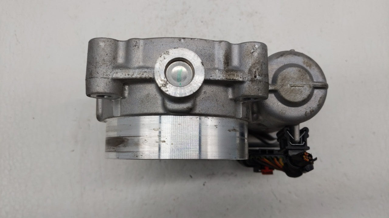 2011-2018 Chrysler 300 Throttle Body P/N:05184349AF 05184349AD, 05184349AB Fits Fits 2011 2012 2013 2014 2015 2016 2017 2018