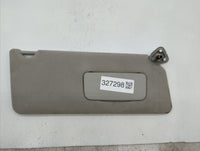 2018 Chrysler 300 Sun Visor Shade Replacement Passenger Right Mirror Fits Fits 2010 2011 2012 2013 2014 OEM Used Auto Parts 