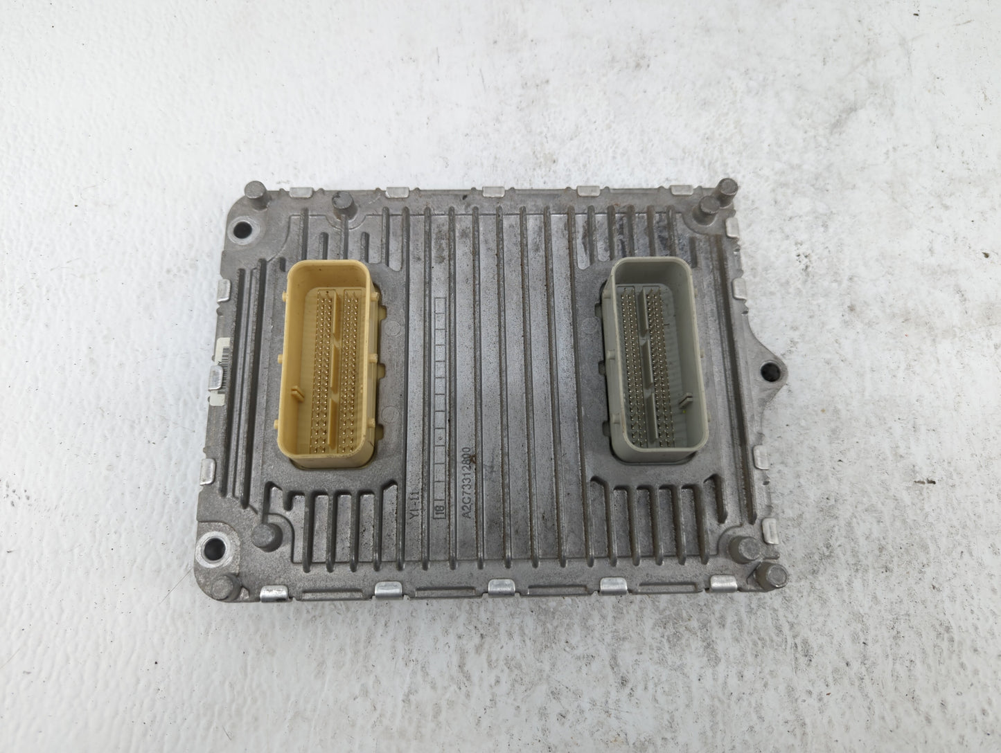 2018 Chrysler 300 PCM Engine Control Computer ECU ECM PCU OEM P/N:P68330904AA P68395663AD, P68353058AD, P68353048AC Fits OEM