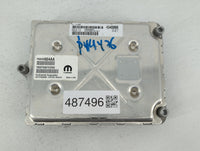 2018 Chrysler 300 PCM Engine Control Computer ECU ECM PCU OEM P/N:P68330904AA P68395679AD, P68353062AC Fits OEM Used Auto Pa