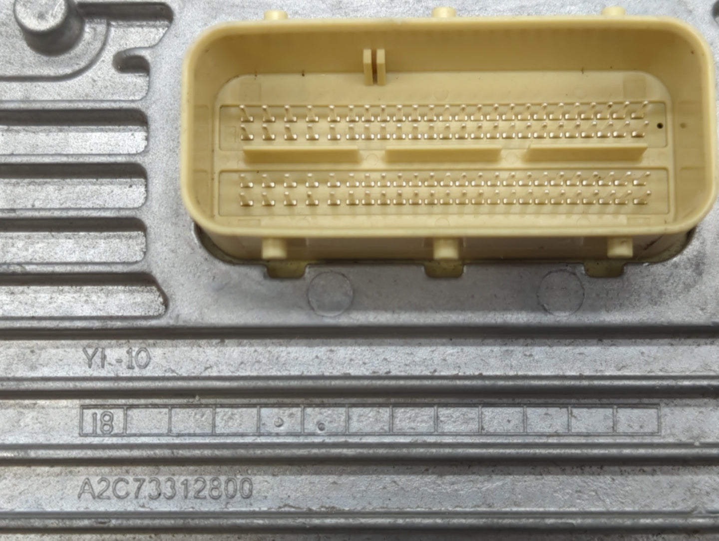 2018 Chrysler 300 PCM Engine Control Computer ECU ECM PCU OEM P/N:P68330904AA P68395679AD, P68353062AC Fits OEM Used Auto Pa