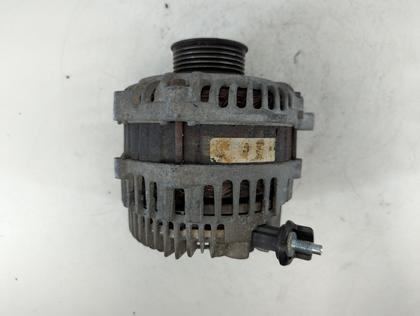 2011-2022 Chrysler 300 Alternator Replacement Generator Charging Assembly Engine OEM Fits OEM Used Auto Parts - Oemusedautop