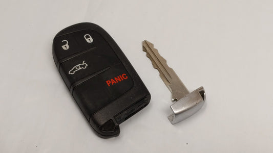 Chrysler 300 Keyless Entry Remote M3n-40821302 4 Buttons - Oemusedautoparts1.com