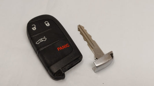 Chrysler 300 Keyless Entry Remote M3n-40821302 4 Buttons