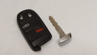 Chrysler 300 Keyless Entry Remote M3n-40821302 4 Buttons - Oemusedautoparts1.com
