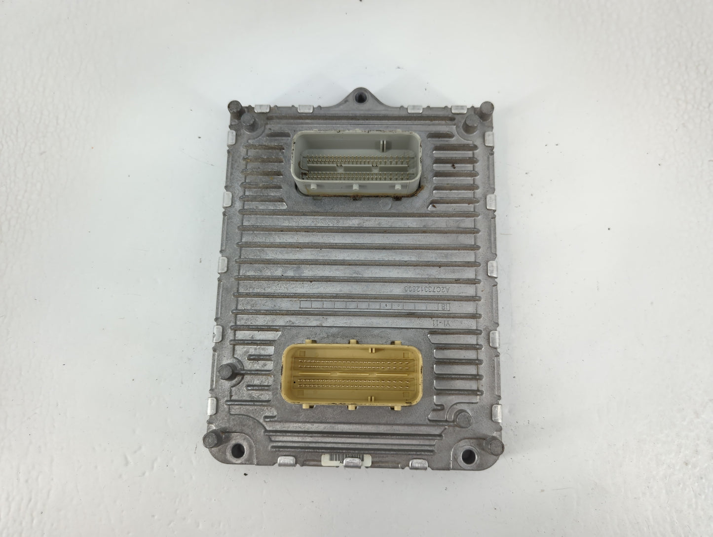 2018-2019 Chrysler 300 PCM Engine Control Computer ECU ECM PCU OEM P/N:P68353062AD 5692710 Fits Fits 2018 2019 OEM Used Auto