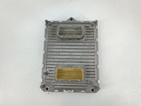 2018-2019 Chrysler 300 PCM Engine Control Computer ECU ECM PCU OEM P/N:P68353062AD 5692710 Fits Fits 2018 2019 OEM Used Auto