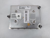2018-2019 Chrysler 300 PCM Engine Control Computer ECU ECM PCU OEM P/N:P68353062AD 5692710 Fits Fits 2018 2019 OEM Used Auto