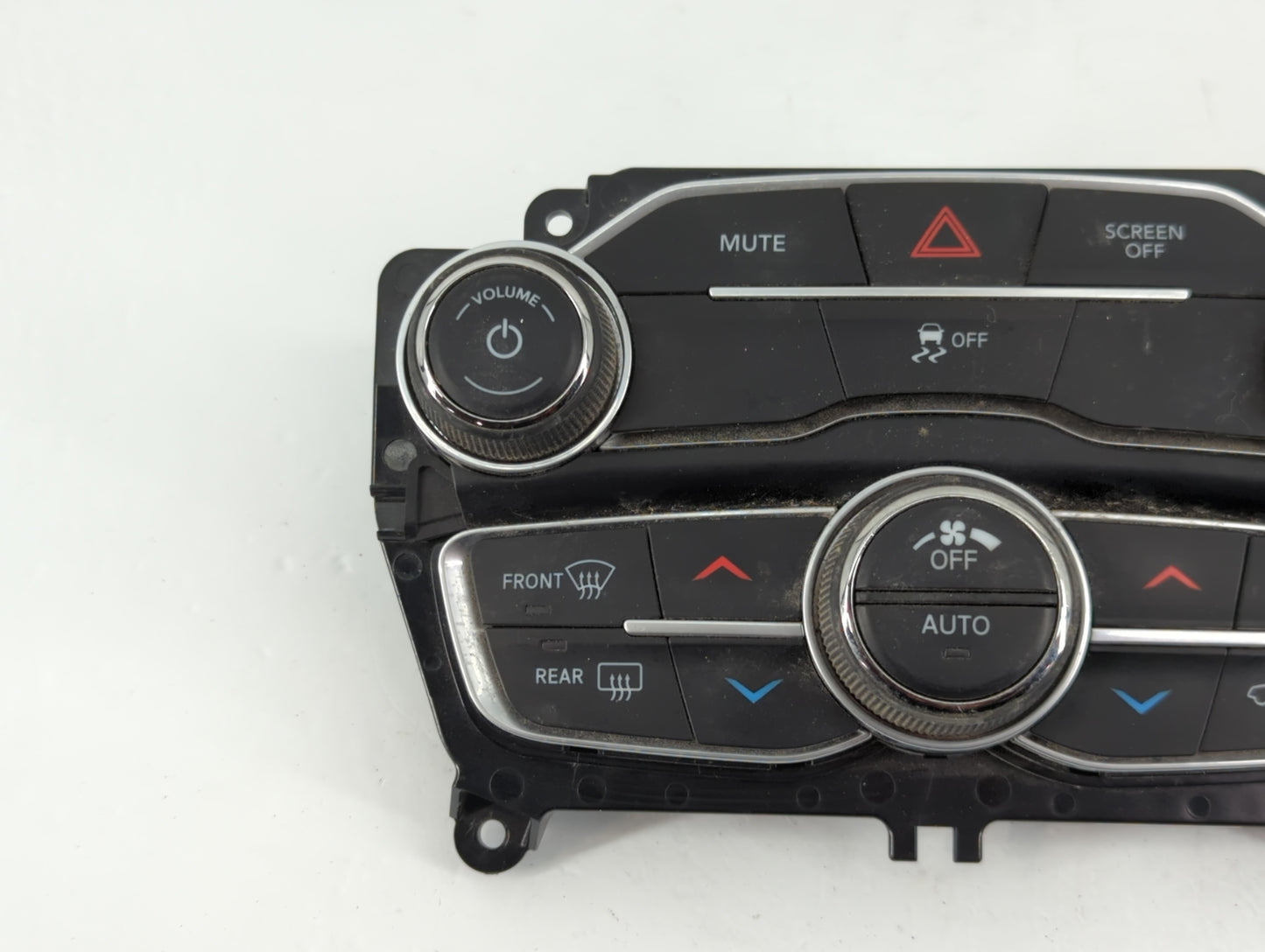 2017-2022 Chrysler 300 Climate Control Module Temperature AC/Heater Replacement P/N:20170928 Fits OEM Used Auto Parts - Oemu