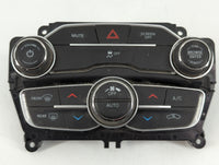 2017-2022 Chrysler 300 Climate Control Module Temperature AC/Heater Replacement P/N:20170928 Fits OEM Used Auto Parts - Oemu